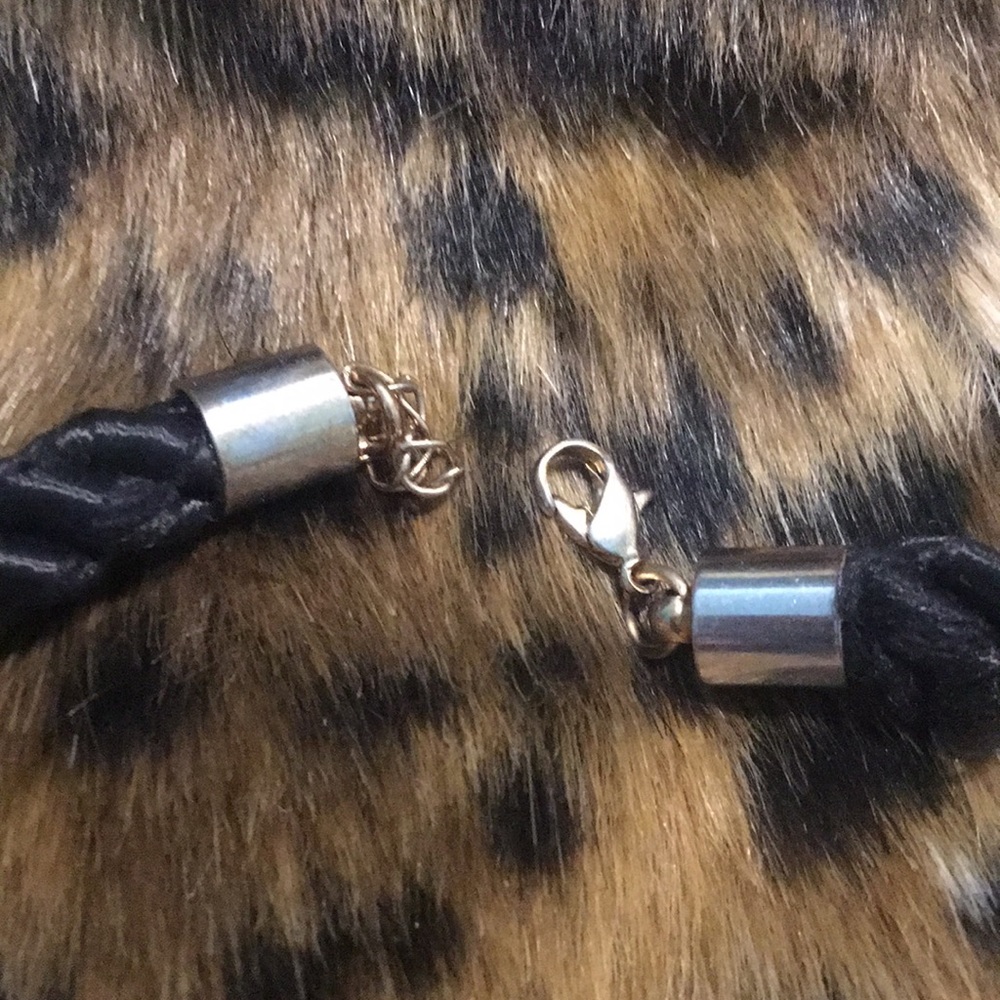 Rhinestone Necklace - Picture 4 of 5